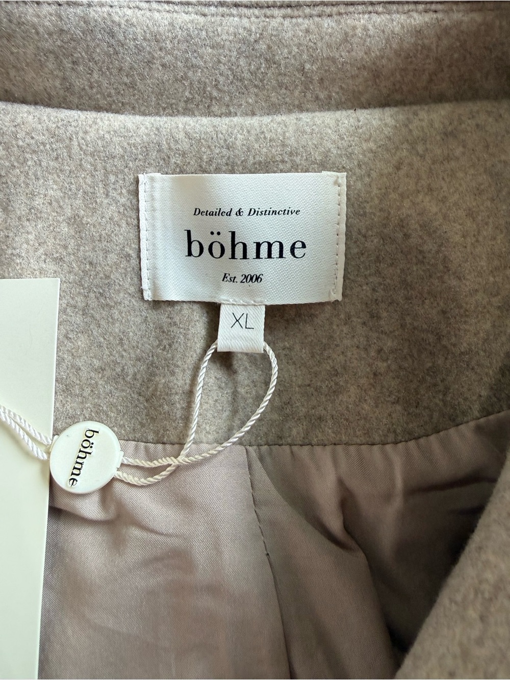 Bohme Jacket - Picture 2 of 4